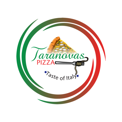 Taranovas Pizza logo