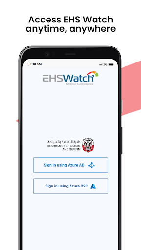 Android application Salamatek screenshort