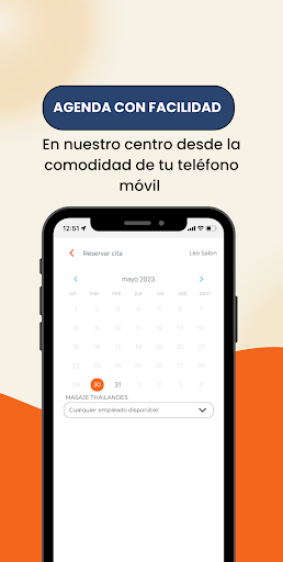 Cronotech para Negocios Screen 2