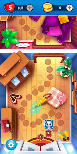 Candy Food Crush Saga Varies with device APK screenshots 15