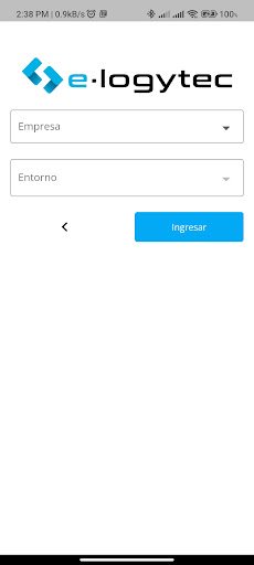ORION Móvil Screen 2