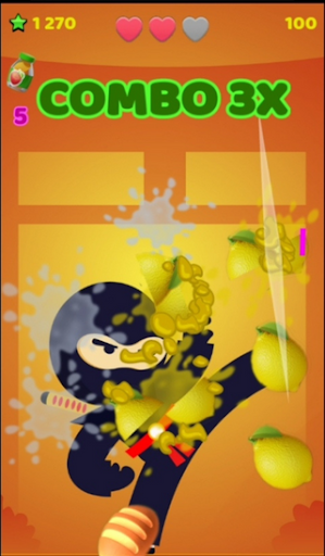 Tomato Trim Speed Screen 2