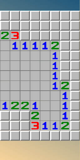 VMineSweeper Screen 2
