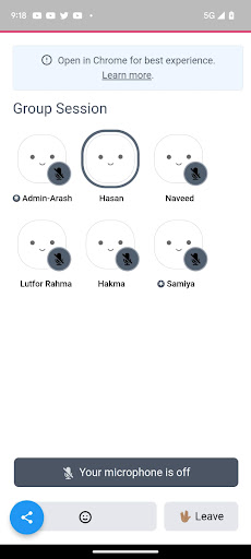 ABCH ADDA Screen 2