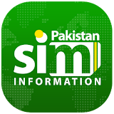 Pakistan Sim Information icon