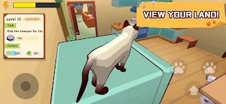 Game screenshot Wreck It Cat apk download