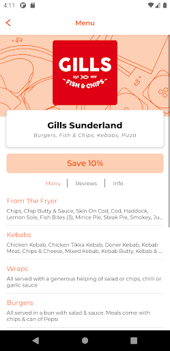 Gills Sunderland Screen 2