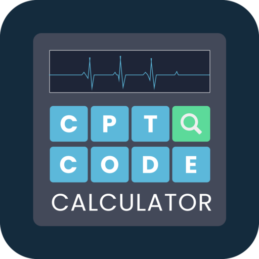 CPT Code Calculator  Icon