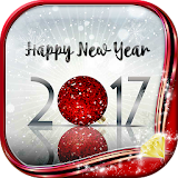 New Year 2017 Live Wallpaper icon