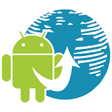 BrowserDroid Cast and Control icon