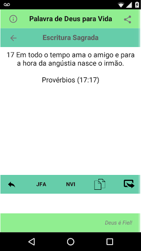 Palavra de Deus para Vida