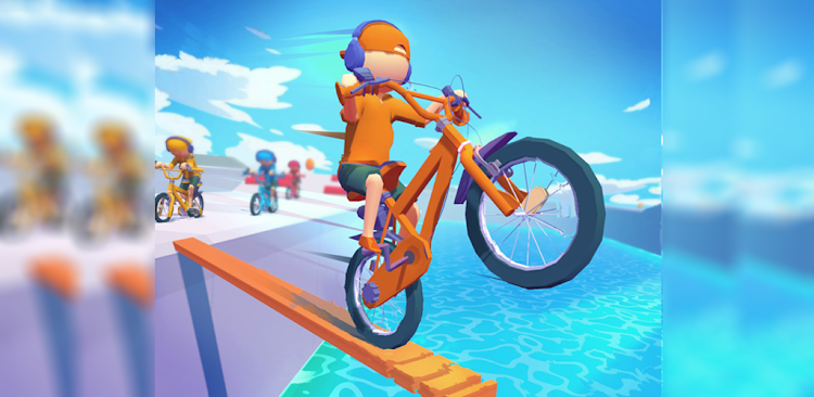 Bike Racing : motorbike games - 4 - (Android)