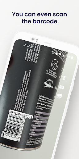 Food Lookup Screen 2