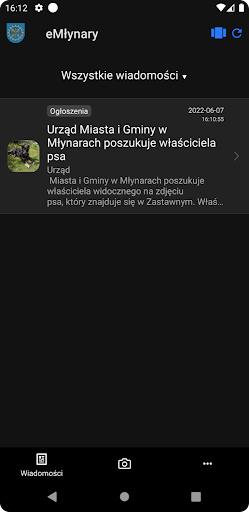 eMłynary Screen 3