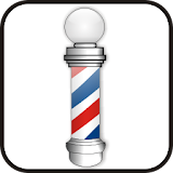 Barber Pole doo-dad icon