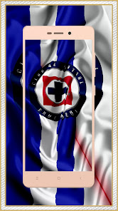 Screenshot 1 Cruz Azul Maquina de Pasión android