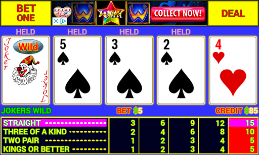 Ax Jokers Wild Screen 3