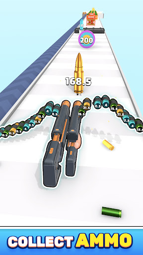 Bullet Evolve Screenshot 2 - AppWisp.com