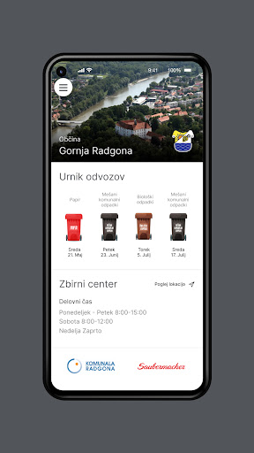 Komunala Radgona Screen 2