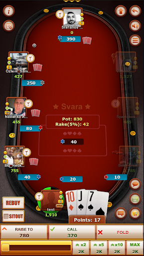 SVARA BY FORTEGAMES ( SVARKA ) Screen 2