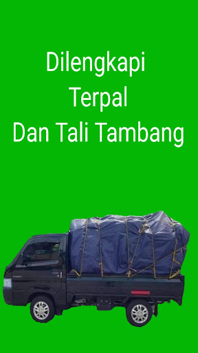 Maxim Gobox Jasa Angkut Barang Screen 2