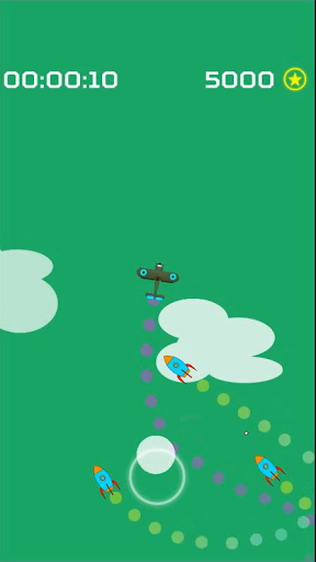 Endless Missiles Screen 3
