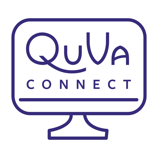 QuVa Connect logo