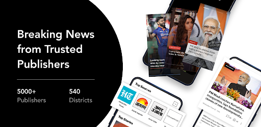 Dailyhunt - News & Magazines
