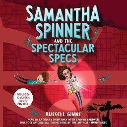 Icon image Samantha Spinner and the Spectacular Specs
