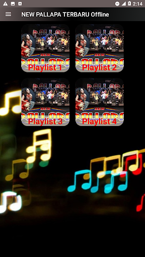 Dangdut Pallapa Mp3 Offline Screen 2