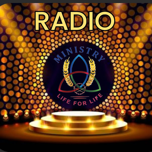 Android application Radio life for life screenshort