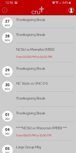 CRU Raleigh Screen 3
