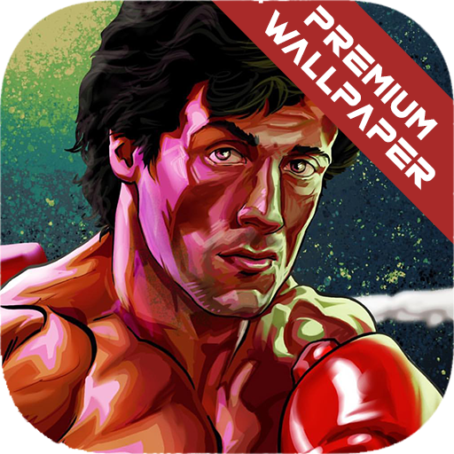 Boxing Rocky Balboa Wallpaper 8.0 Icon