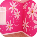 Cover Image of 下载 Wall Decoration Painting  APK