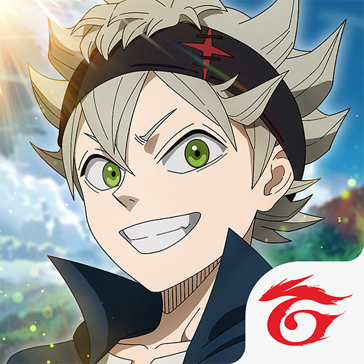 Get Black Clover M for Android Aso Report