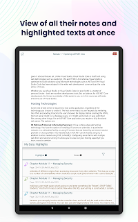 Specialist Courseware Reader