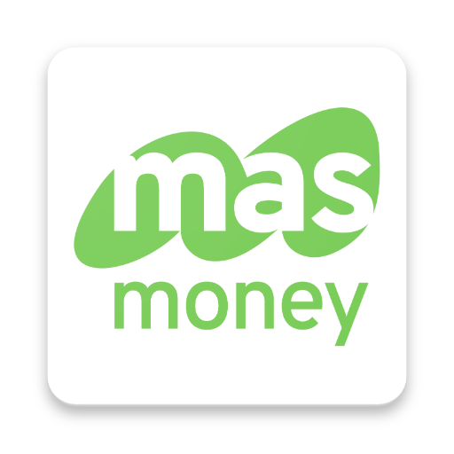 MAS Money logo