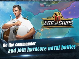 screenshot of Age of Ships II