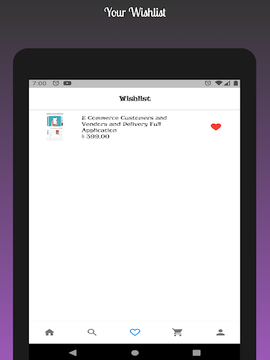 ConfigCode Buy and Sell apps