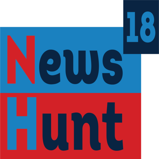 NewsHunt18 logo
