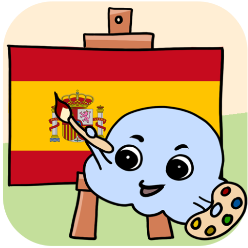 MTL Learn Spanish Words  Icon