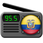 Cover Image of Download Radios de Ecuador  APK