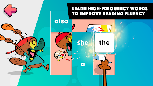 Readiculous - Learn to Read