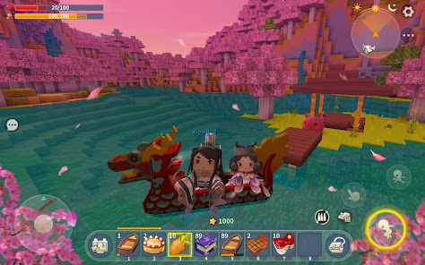 Mini World MOD APK v1.0.31 (Unlimited Money) free for android poster-2