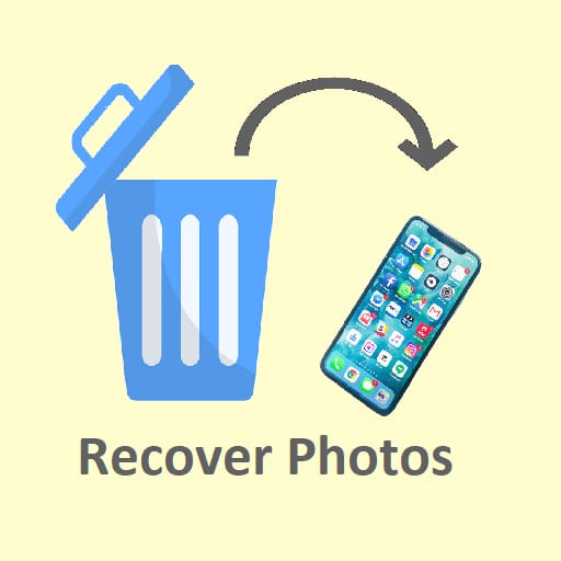 Recover photos Repic