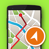 GPS Navigation Free Advice icon