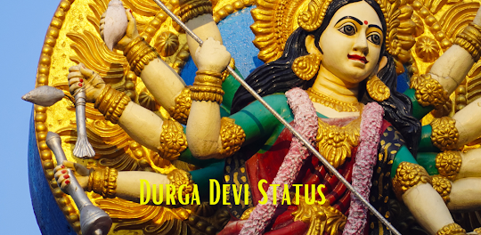 Durga Devi Status Messages