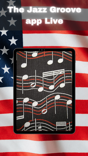 The Jazz Groove app Live
