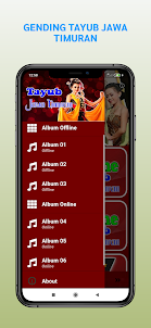 Tayub Jawa Timuran MP3 Offline