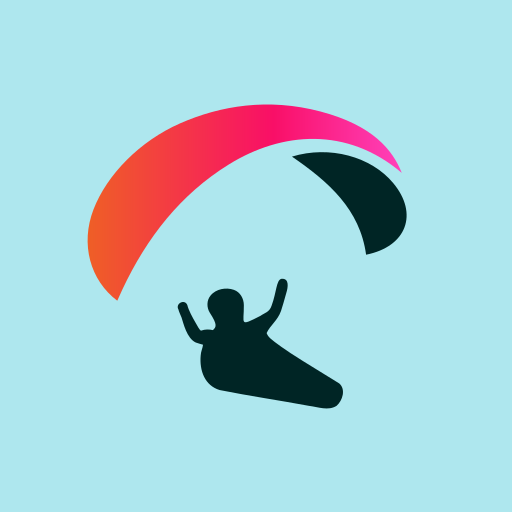 Wingit - Paragliding Map logo